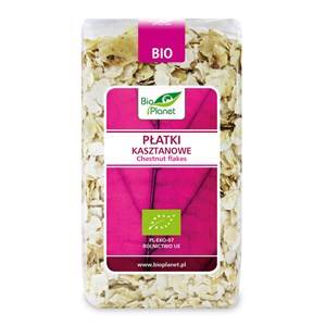 BIO PLANET Płatki kasztanowe BIO 200g