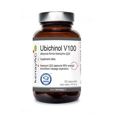 KENAY AG Ubichinol V100 60kaps