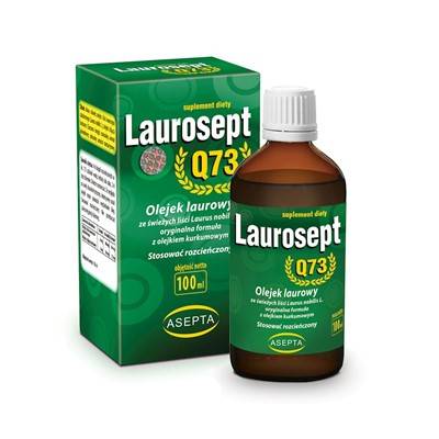 ASEPTA Laurosept Q73 100ml