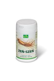 GAL Żeń-szeń 596mg 60kaps