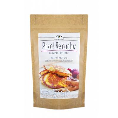 PIĘĆ PRZEMIAN Miesz. PRZE!RACUCHY b/gluten 178g