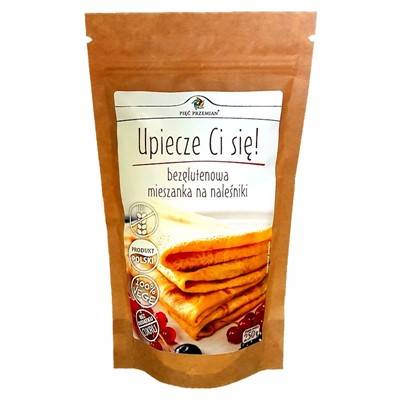 PIĘĆ PRZEMIAN Miesz. NA NALEŚNIKI b/gluten 250g
