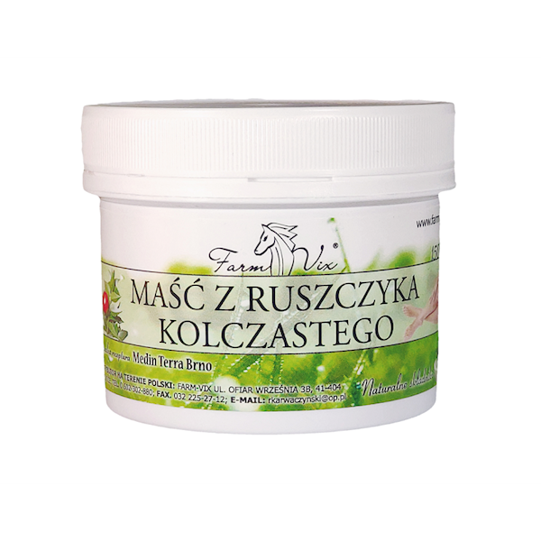 FARMVIX Ruszczyk Kolczasty 150ml maść