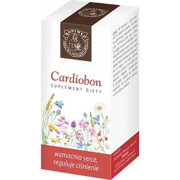 BONIMED Cardiobon 60kaps