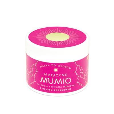 NAMI Maska do włosów Magiczne Mumio 200ml