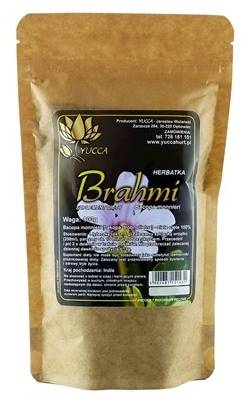 PROHERBIS Brahmi Bacopa Monieri 100g YUCCA
