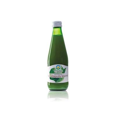 BIO FOOD Sok z kapusty kiszonej BIO 300ml