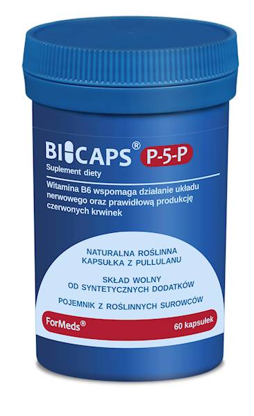 FORMEDS BICAPS P-5-P