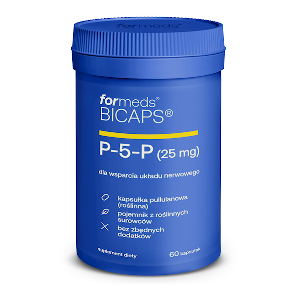 FORMEDS BICAPS P-5-P