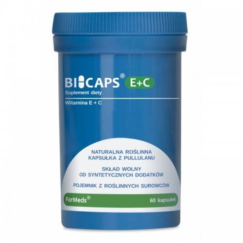 FORMEDS BICAPS E+C