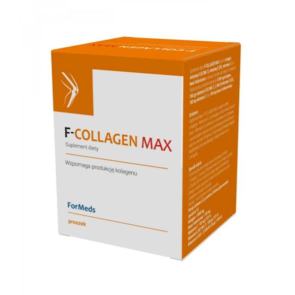 FORMEDS F-COLLAGEN MAX 30 porcji