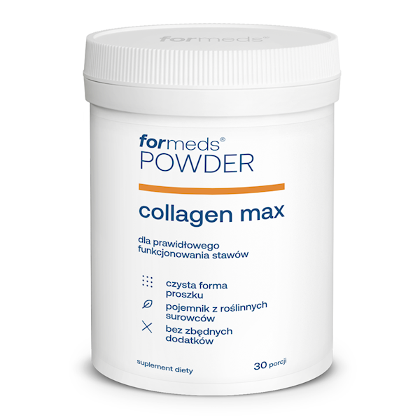 FORMEDS F-COLLAGEN MAX 30 porcji