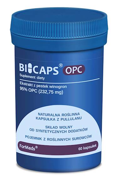 FORMEDS BICAPS OPC