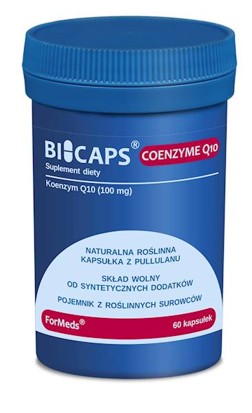 FORMEDS BICAPS Coenzyme Q10