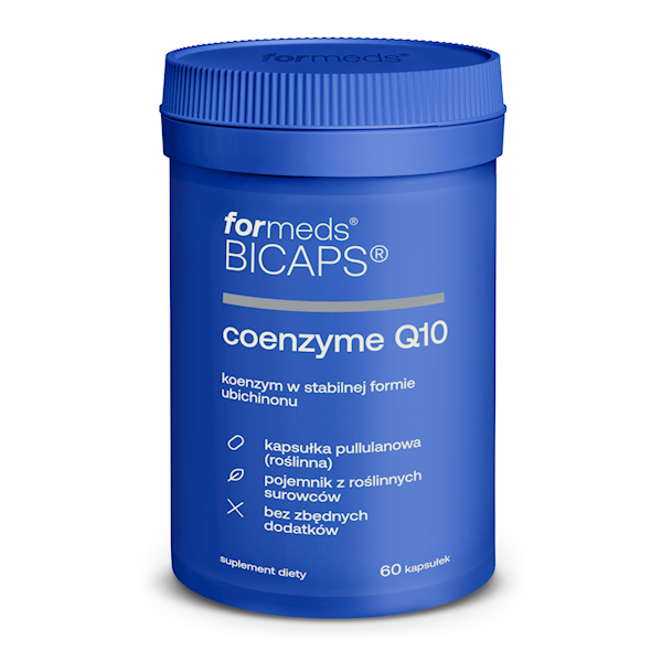 FORMEDS BICAPS Coenzyme Q10