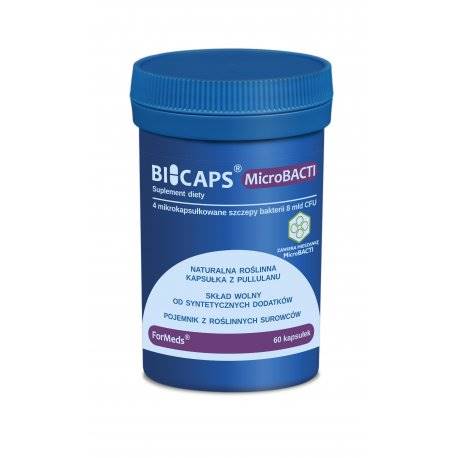 FORMEDS BICAPS MicroBACTI