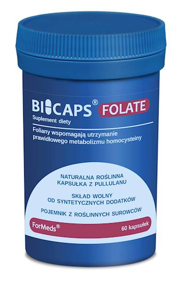 FORMEDS BICAPS Folate
