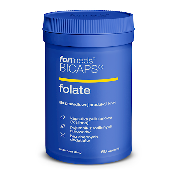 FORMEDS BICAPS Folate