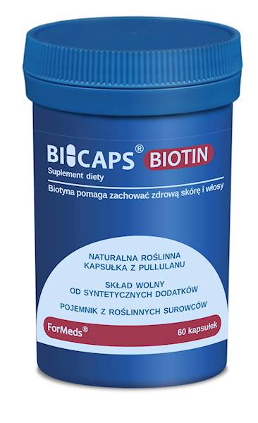 FORMEDS BICAPS Biotin