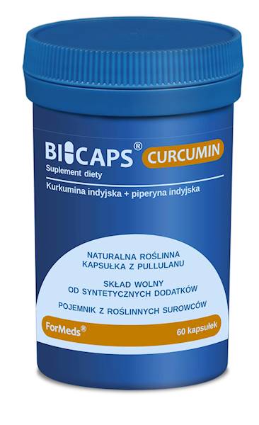 FORMEDS BICAPS Curcumin