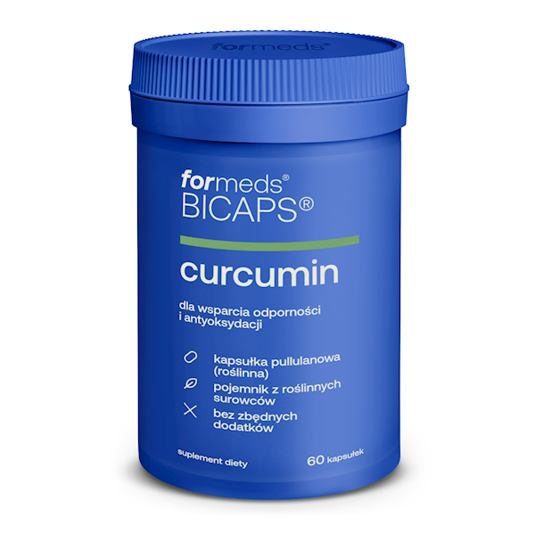 FORMEDS BICAPS Curcumin