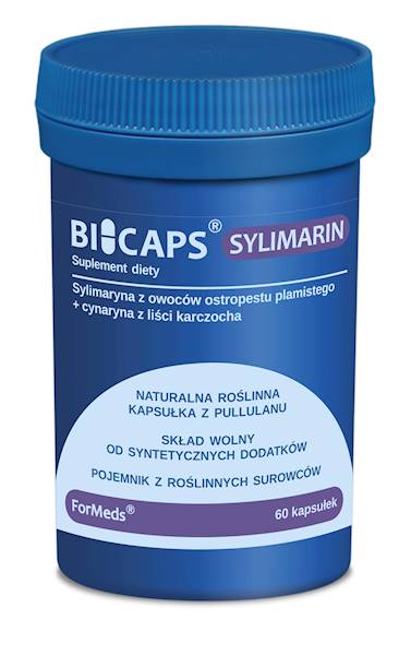 FORMEDS BICAPS Sylimarin