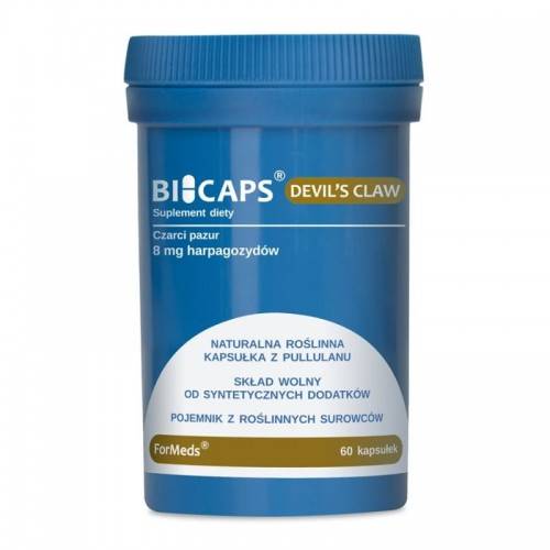 FORMEDS BICAPS Devils Claw
