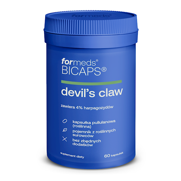 FORMEDS BICAPS Devils Claw