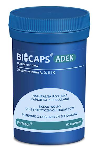 FORMEDS BICAPS ADEK