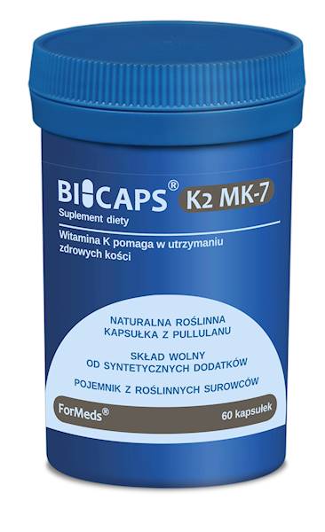 FORMEDS BICAPS K2 MK-7