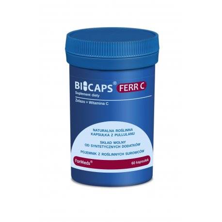 FORMEDS BICAPS Ferr C