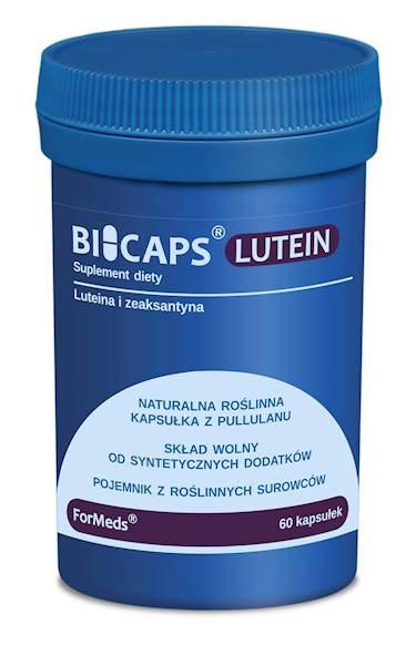 FORMEDS BICAPS Lutein