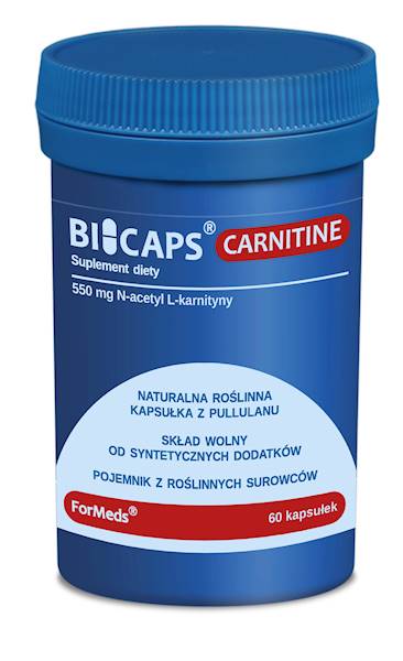 FORMEDS BICAPS Carnitine