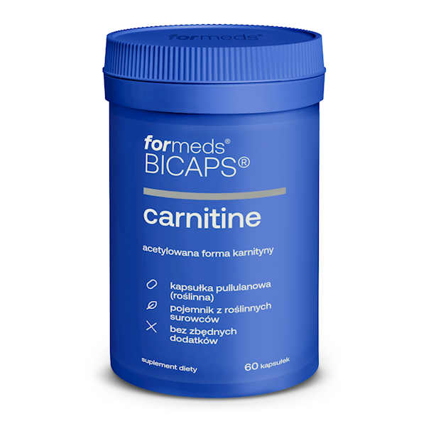 FORMEDS BICAPS Carnitine