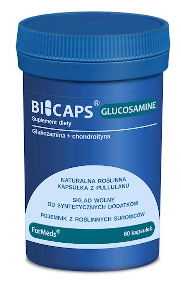 FORMEDS BICAPS Glucosamine
