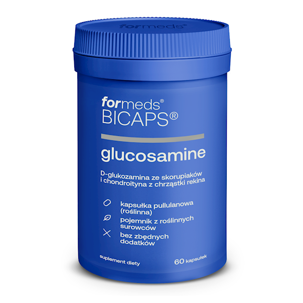 FORMEDS BICAPS Glucosamine
