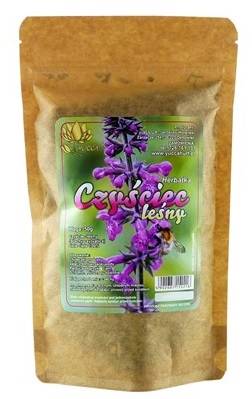 PROHERBIS Czyściec leśny 50g ziele YUCCA