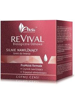 AVA REVIVAL - Krem nawilżający 50ml