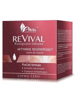 AVA REVIVAL - Krem do twarzy regenerujący 50ml