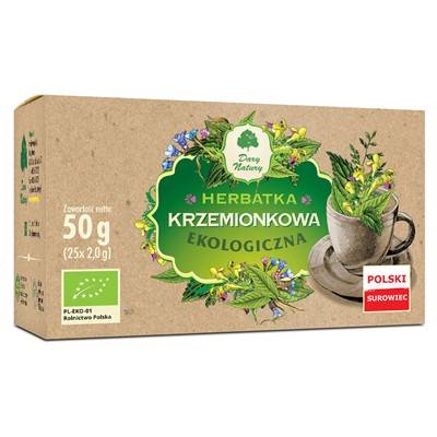 DARY NATURY Krzemionkowa 25x2g fix BIO