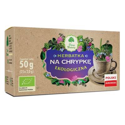 DARY NATURY Chrypka 25x2g fix BIO
