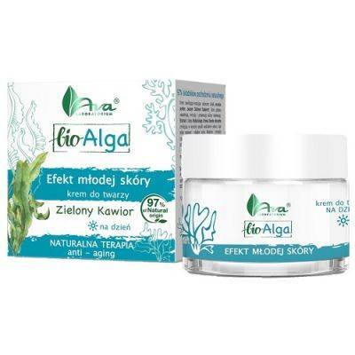AVA Bio Alga 2 Krem na dzień-Efekt młodej sk. 50ml