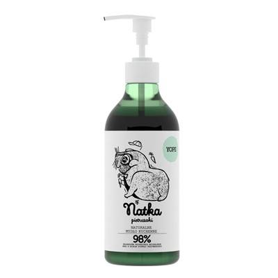 YOPE Mydło kuchenne do rąk Natka Pietruszki 500ml