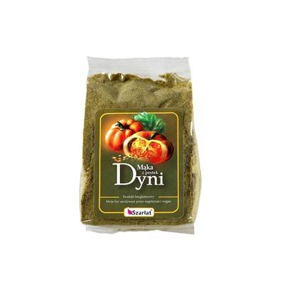 SZARŁAT Mąka z pestek dyni 300g