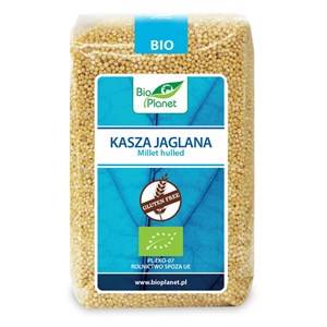 BIO PLANET Kasza Jaglana drobna 500g