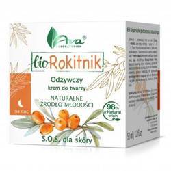 AVA Bio Rokitnik 2 - Krem odżywczy na noc 50ml