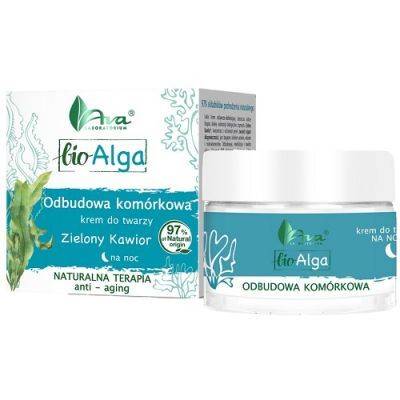 AVA Bio Alga 2 Krem na noc odbudowa komórkowa 50ml
