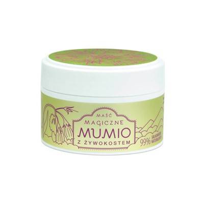 NAMI Maść Magiczne Mumio z żywokostem 70ml