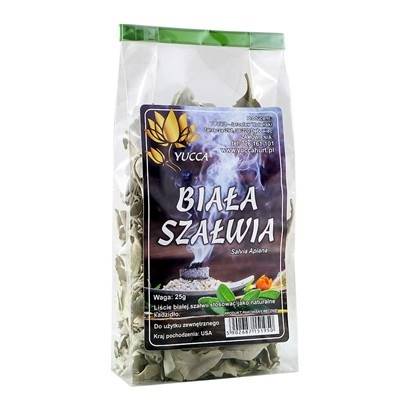 PROHERBIS Szałwia biała 25g YUCCA