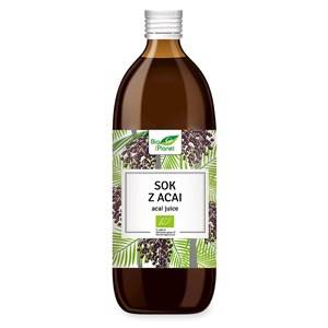 BIO PLANET Sok z Acai 500ml BIO